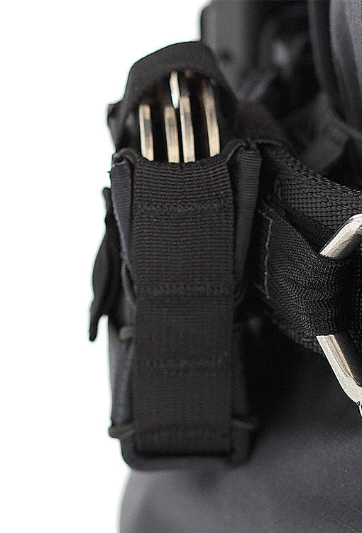 High Speed Gear Handcuff Taco - Belt Mount Handcuff Pouches