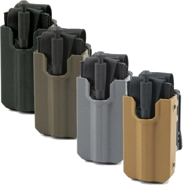 Eleven 10 Slick Front Rigid TQ Case For SOFTT/SOFTT-W Tourniquet Tourniquet Pouches