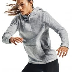 Under Armour Women's Hustle Fleece Hoody Hoodies & Sweats