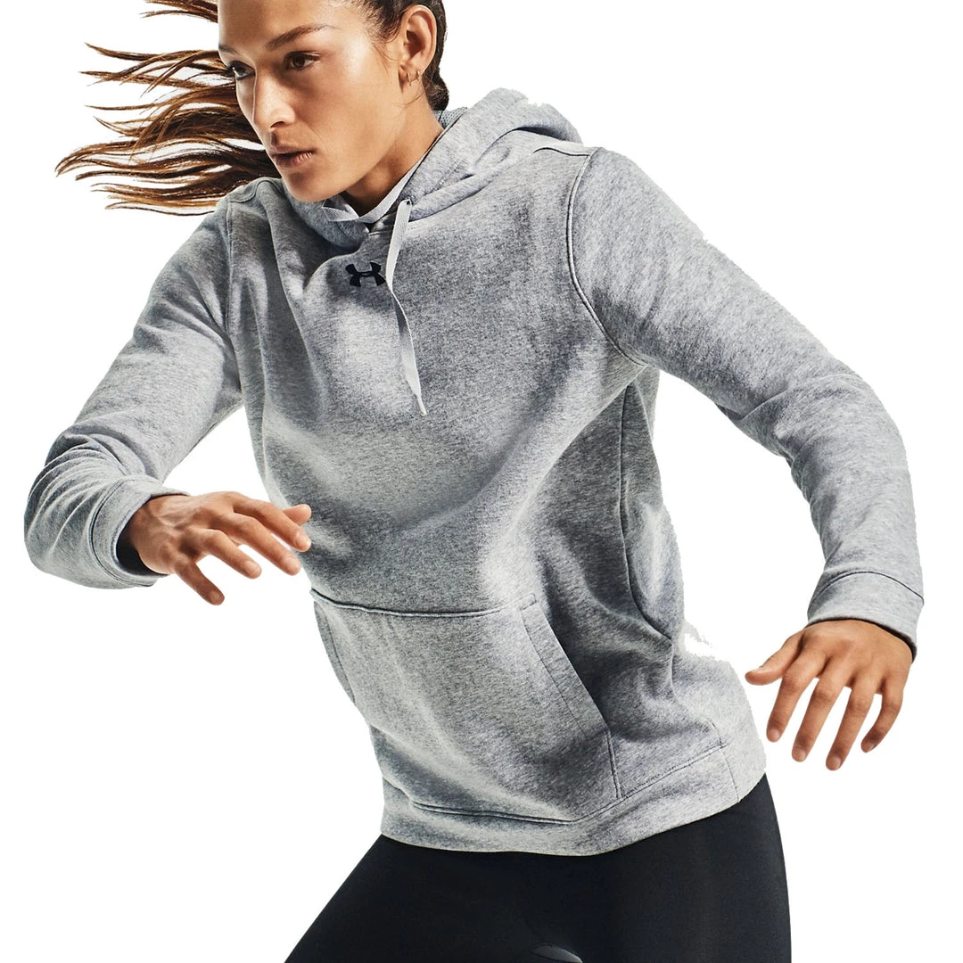 Under Armour Women's Hustle Fleece Hoody Hoodies & Sweats