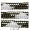 E. L. Wood Braiding Honky Tank Paracord