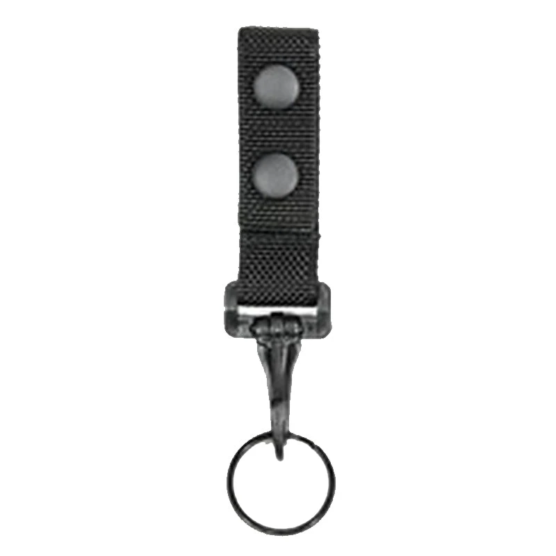 Hero's Pride Standard Key Holder With Plastic Clip