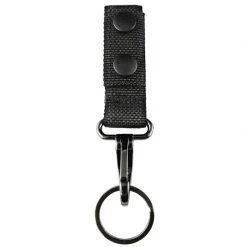 Hero's Pride Standard Key Holder With Metal Clip
