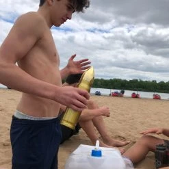 Hydration Bottles & Canteens Caliber Gourmet Bullet Thermo Bottle