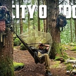 Hammocks Snugpak Jungle Hammock W/Mosquito Net