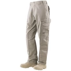 Tactical Pants/ BDU Pants Tru-Spec 24-7 Series Men's 100% Cotton Tactical Pants (Coyote, Khaki, Olive Drab)