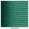 E. L. Wood Braiding Kelly Green Paracord