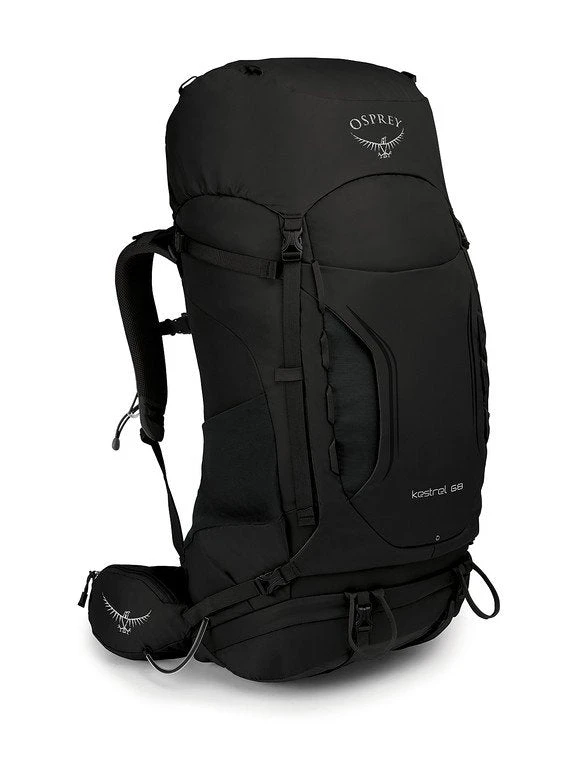 Osprey Kestrel 68 Backpack Extended Backpacks