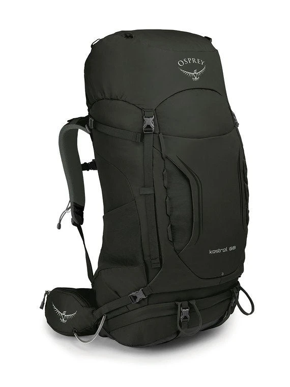 Osprey Kestrel 68 Backpack Extended Backpacks