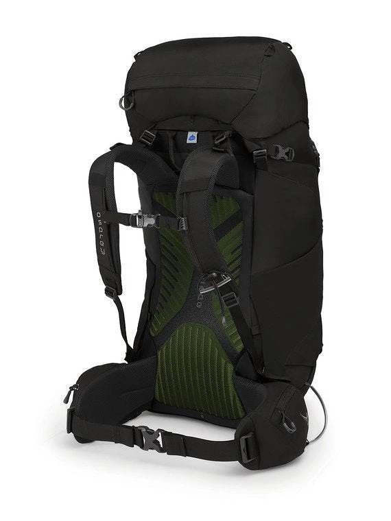 Osprey Kestrel 68 Backpack Extended Backpacks