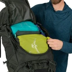 Osprey Kestrel 68 Backpack Extended Backpacks