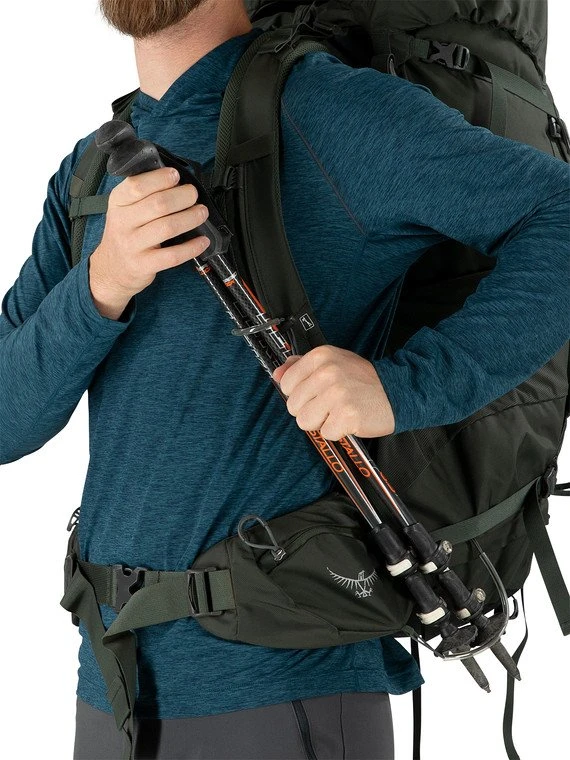 Osprey Kestrel 68 Backpack Extended Backpacks