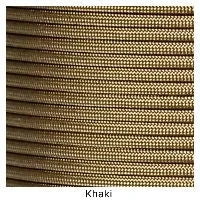 E. L. Wood Braiding 550 Survival Cord Khaki Paracord