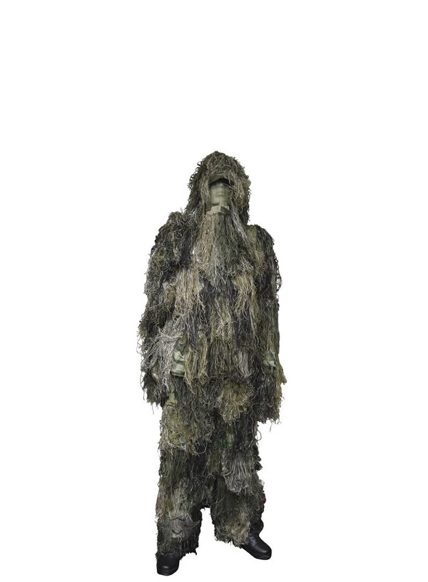Tru-Spec Camouflage Ghille Suit