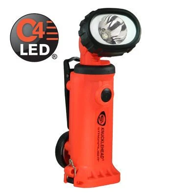 Streamlight Knucklehead Spot Alkaline Model Flashlights