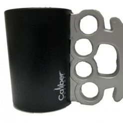 Novelties Caliber Gourmet Brass Knuckles Koozie