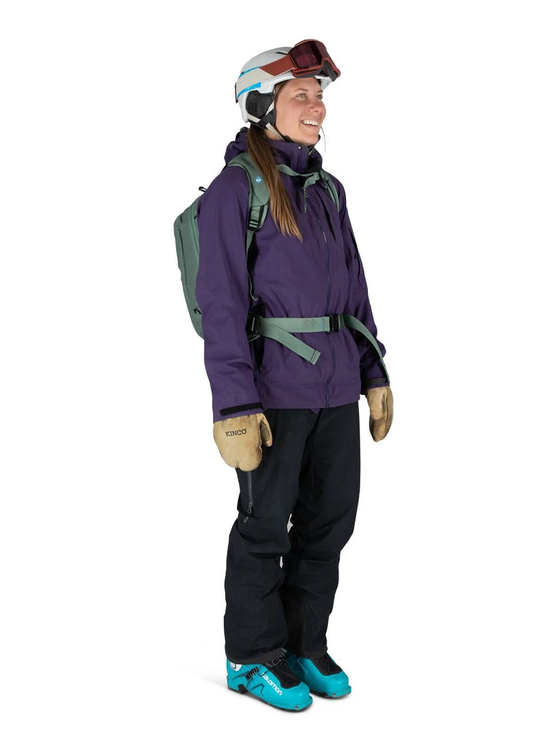 Osprey Kresta 20 Womens Snowboarding Backpack