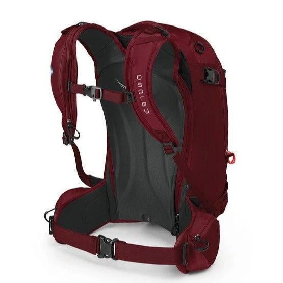 Osprey Kresta 30 Womens Snowboarding Backpack