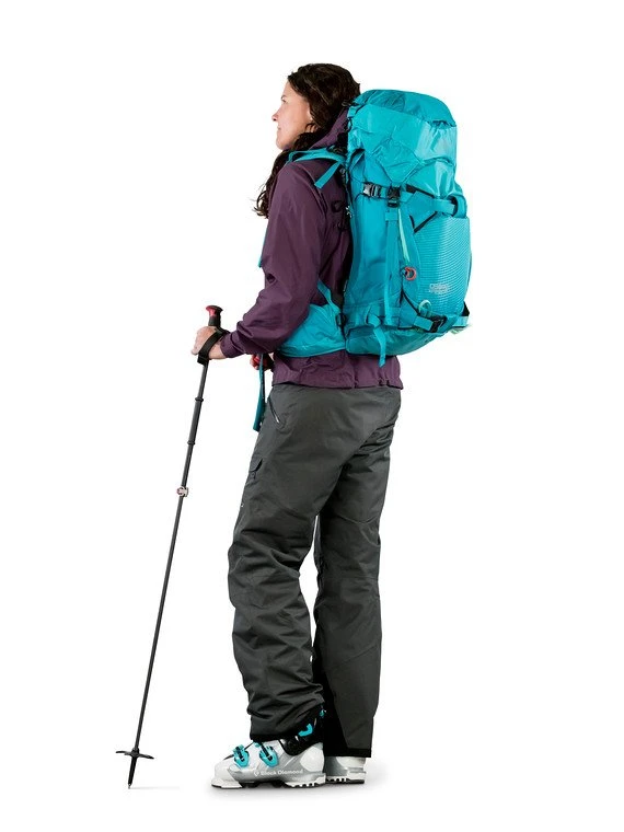 Osprey Kresta 40 Womens Snowboarding Backpack