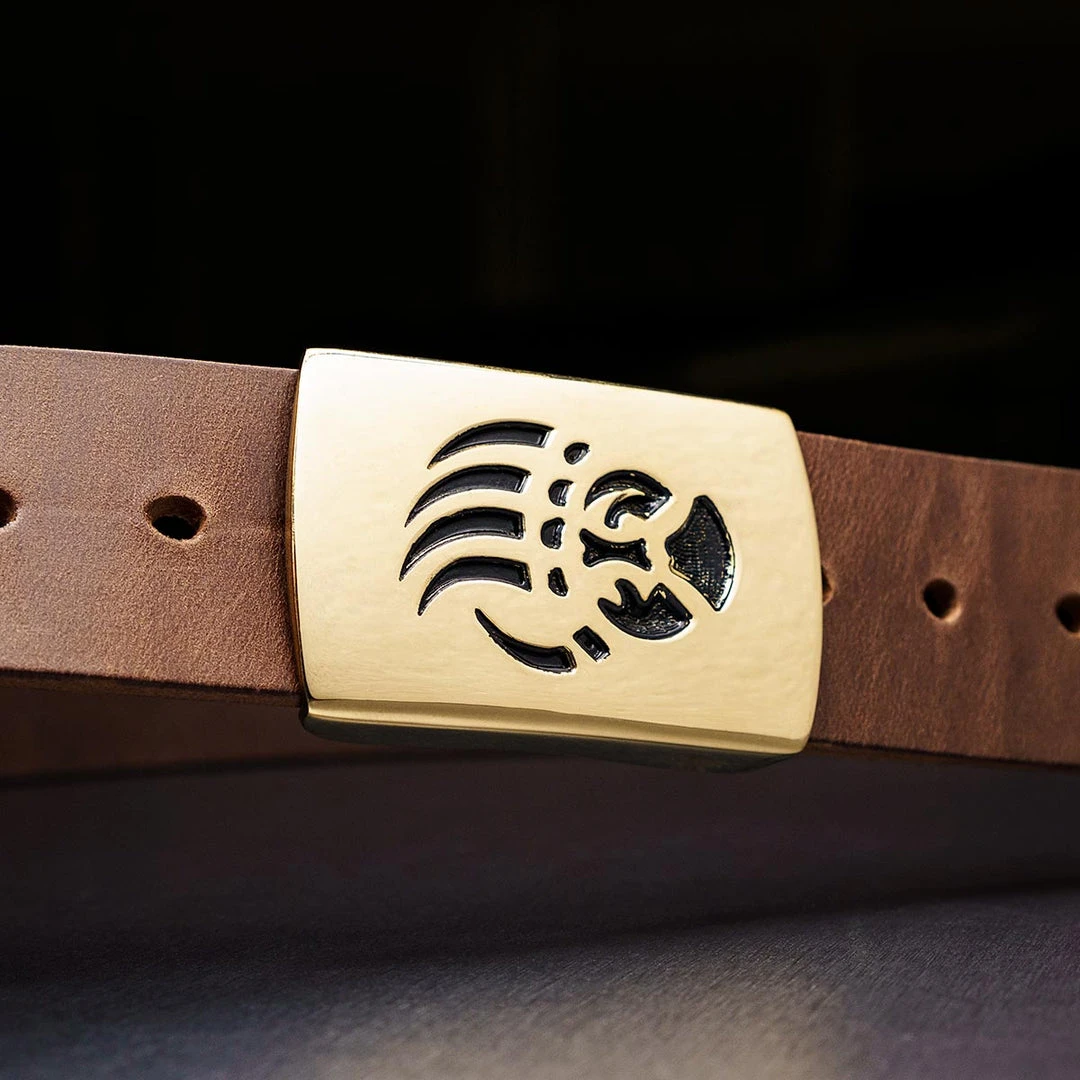 Galco Bear Paw Nine Hole Pants IWB Belt 1 1/2"