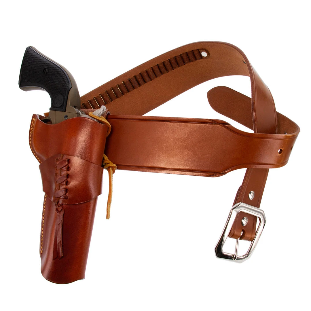 Belts Galco Wrangler Cartridge Belt .22 2 1/2"