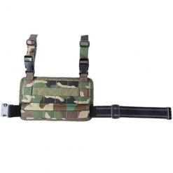 High Speed Gear Padded Leg Panel Drop Leg Pouches