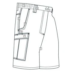 Tru-Spec 24-7 Series Simply Tactical Cargo Shorts