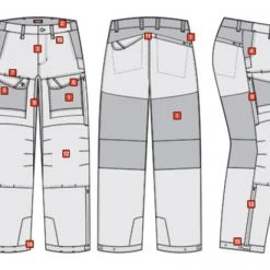 Tru-Spec Men's Xpedition Pants Camo Pants