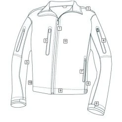 Tru-Spec 24-7 Series Law Enforcement Softshell Jacket