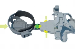 TSL Outdoor TSL Highlander Adjust Snowshoes