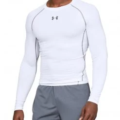 Under Armour HeatGear Armour Long Sleeve Compression Shirt