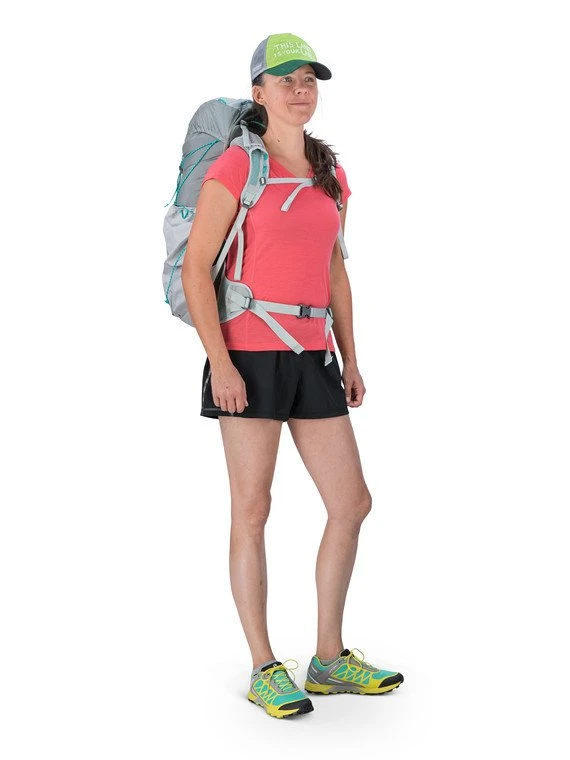 Weekend Backpacks Osprey Lumina 45 Womens Backpack