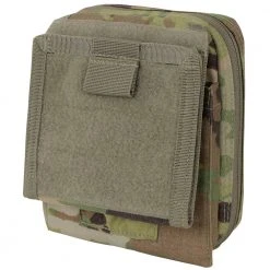 Condor Map Pouch