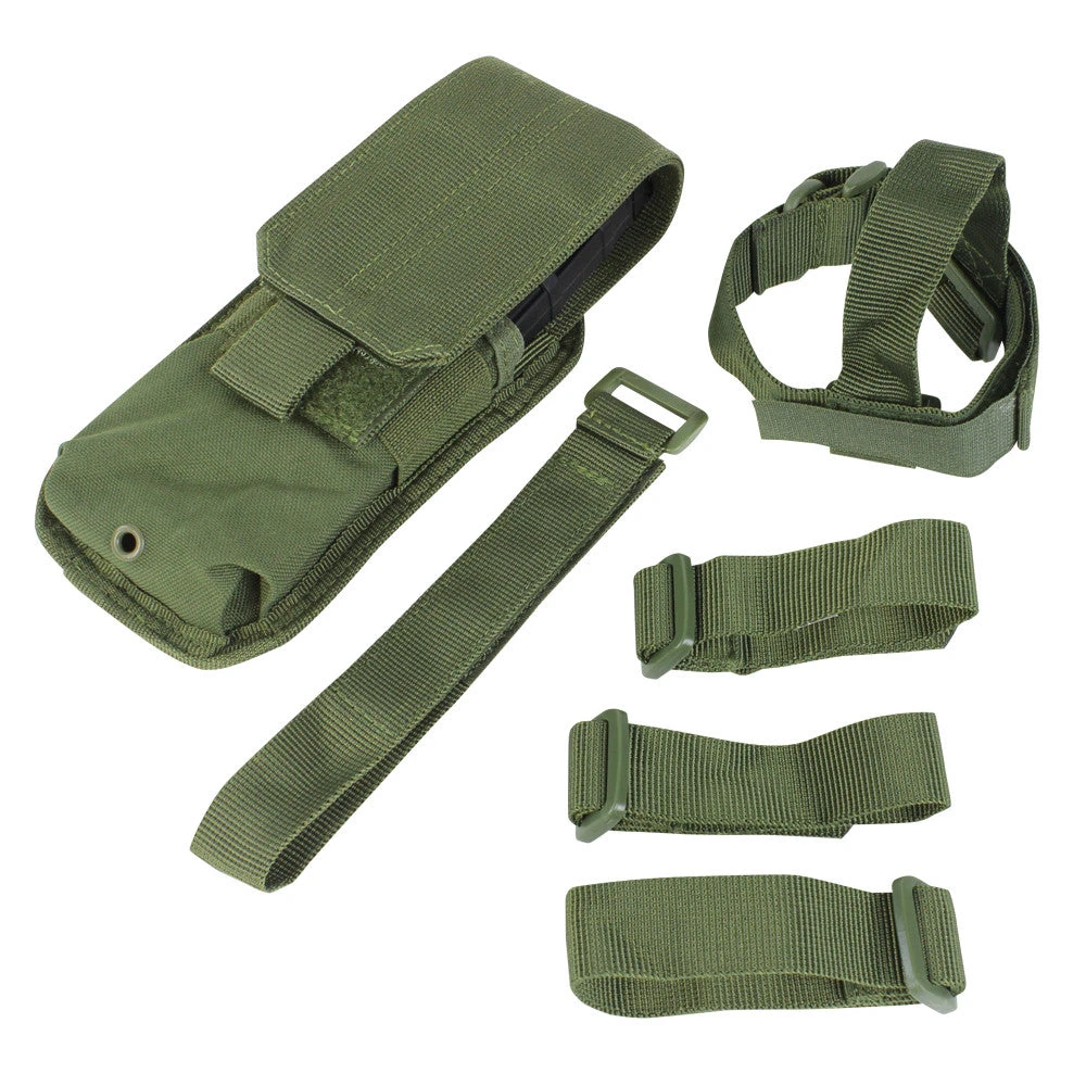 Condor M4 Buttstock Mag Pouch Gun Cheek Pads