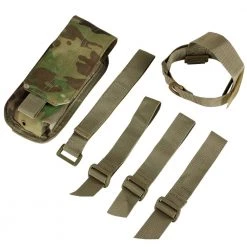 Condor M4 Buttstock Mag Pouch Gun Cheek Pads