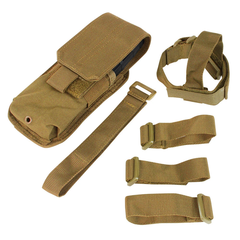 Condor M4 Buttstock Mag Pouch Gun Cheek Pads
