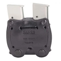Magazine Pouches Galco CDM Cop Double Mag Case