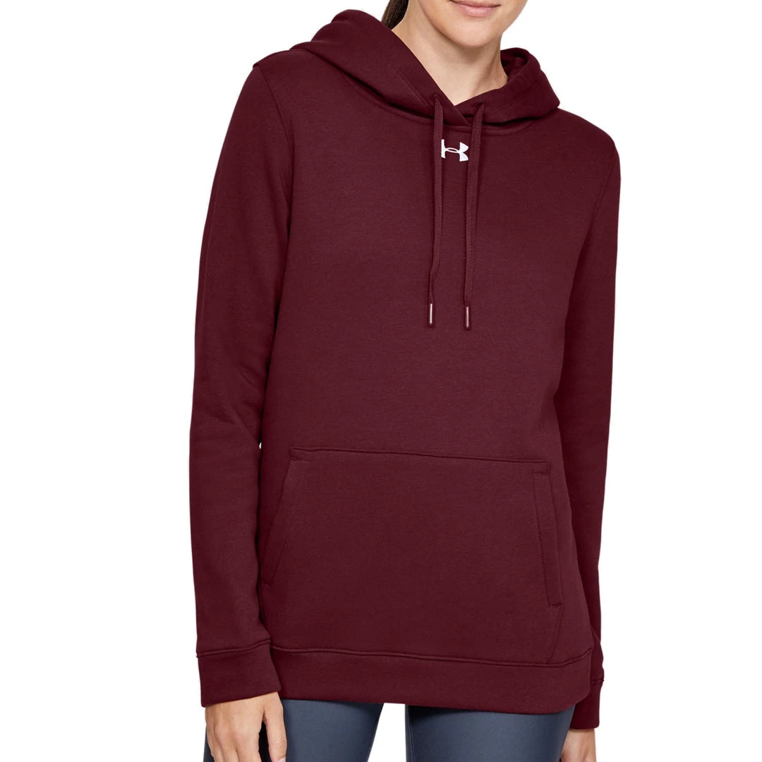 Under Armour Women's Hustle Fleece Hoody Hoodies & Sweats