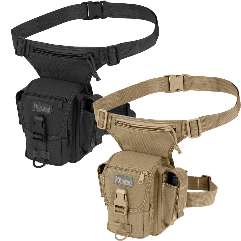 Maxpedition Thermite Versipack Drop Leg Pouches