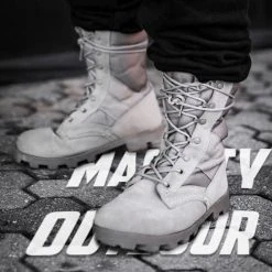 Rothco G.I. Type Speedlace Desert Tan Jungle Boot Military Boots