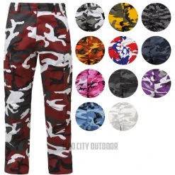 Rothco Camouflage Pants Camo Pants