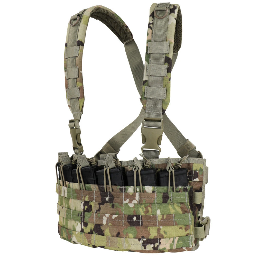 Chest Rigs Condor Rapid Assault Chest Rig