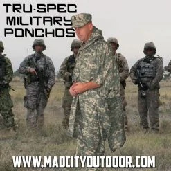 Tru-Spec Military Ponchos