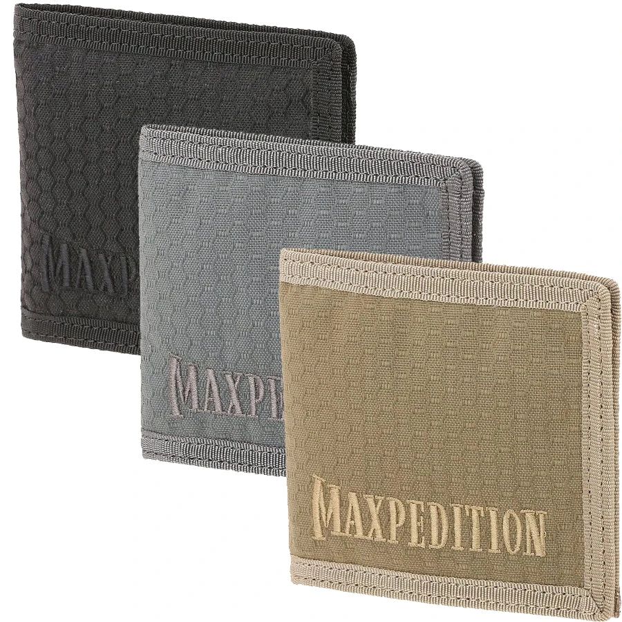 Wallets Maxpedition BFW Bi-Fold Wallet