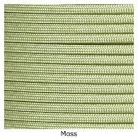 E. L. Wood Braiding Moss Paracord