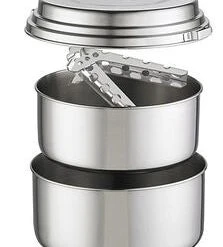 MSR Alpine 2 Pot Set Camping Accessories