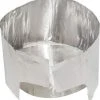 MSR Solid Heat Reflector With Windscreen