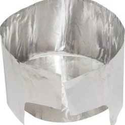 MSR Solid Heat Reflector With Windscreen