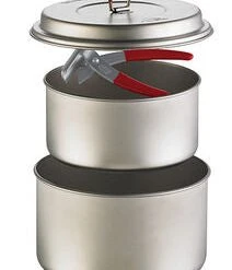 MSR Titan 2-Pot Set