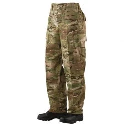 Tru-Spec Camouflage BDU Pants Camo Pants